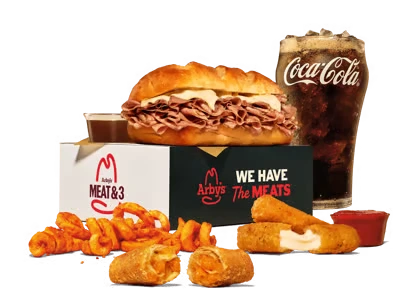 Meat and 3 Box Regular
