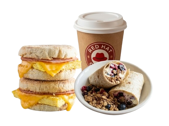 Arby's Breakfast Sandwiches