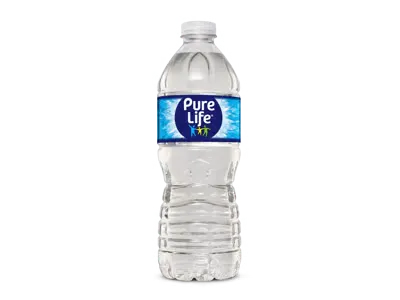 Bottled Water