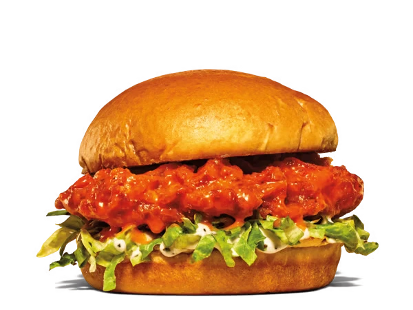 Buffalo Chicken Sandwich