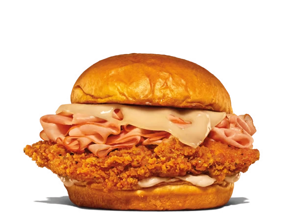 Chicken Cordon Bleu