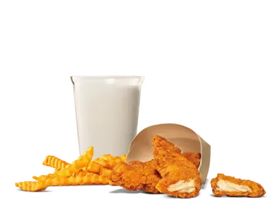 Chicken Tenders Kids Meal