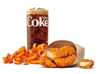 Chicken Tenders 3PC Meal