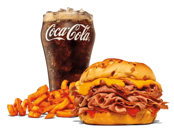 Classic Beef n Cheddar Meal