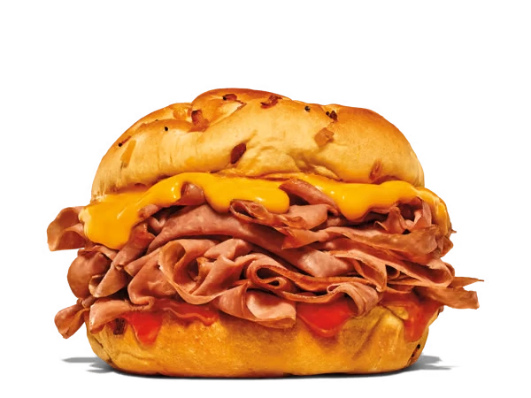 Classic Beef 'n Cheddar