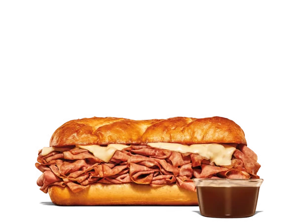 French Dip Royale