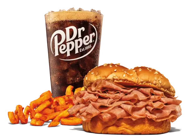 Classic Roast Beef Meal