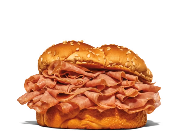 Classic Roast Beef Sandwich