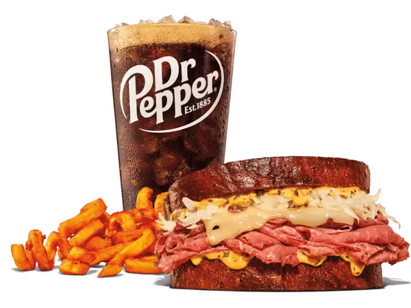Corned Beef Reuben Meal