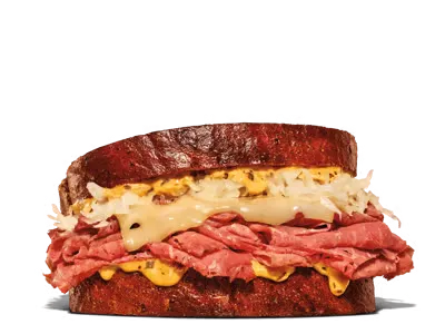 Corned Beef Reuben