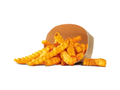 Crinkle Fries