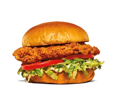 Crispy Chicken Sandwich