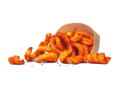 Curly Fries medium