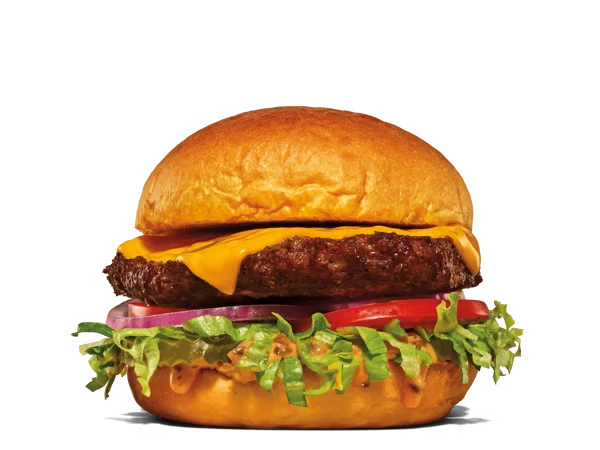 Deluxe Burger