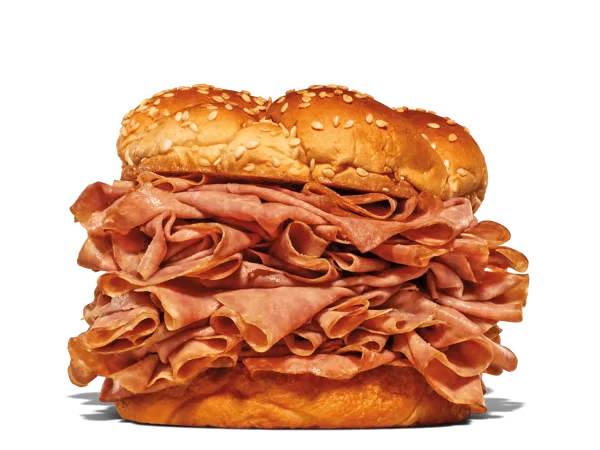 Double Roast Beef