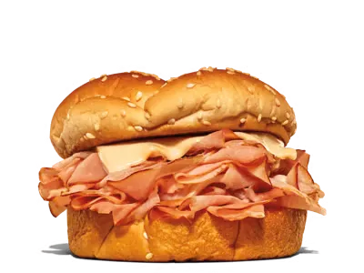 Ham and Swiss Melt