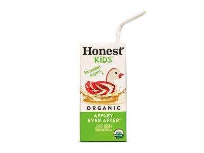 Honest Kids Apple Juice