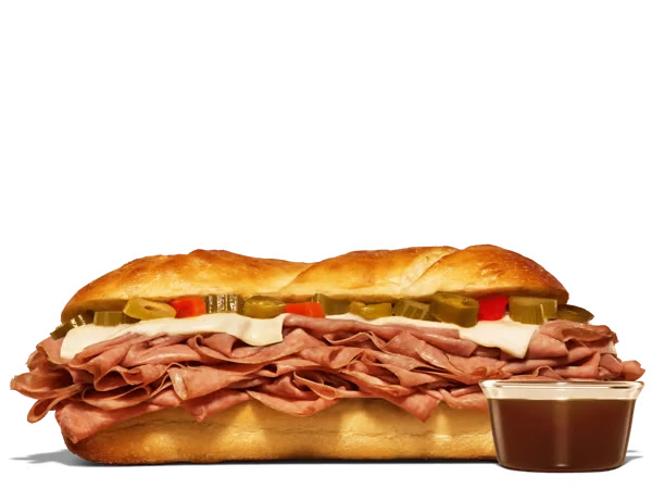 Angus Cheesesteak