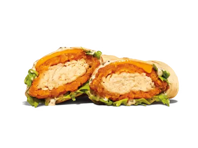Ranch Chicken Wrap