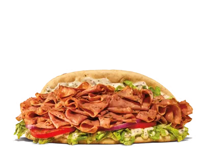 Roast Beef Gyro