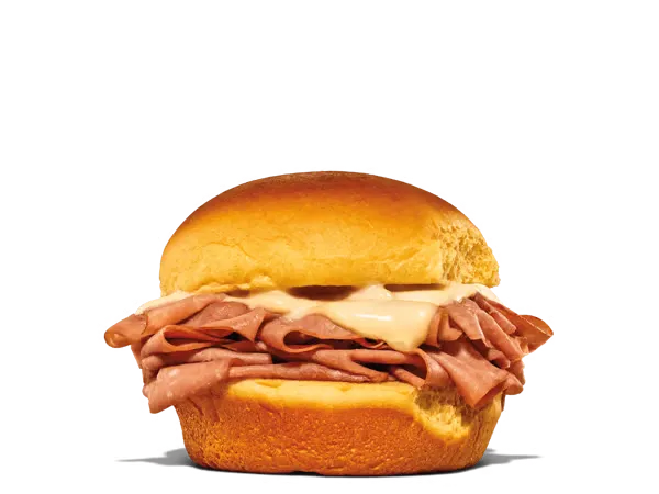 Roast Beef Slider