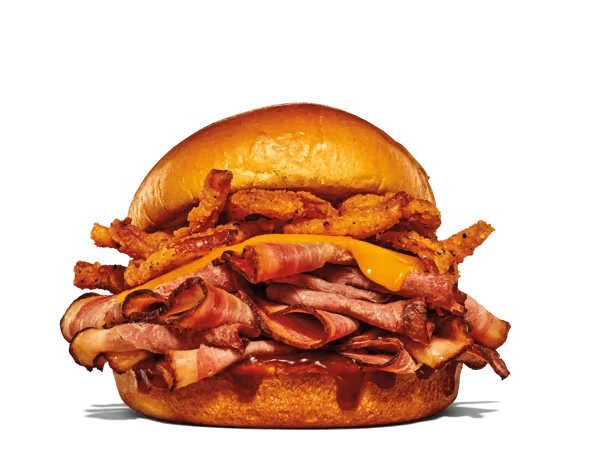 Smokehouse Brisket Sandwich