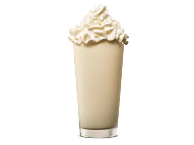 Orange Cream Shake